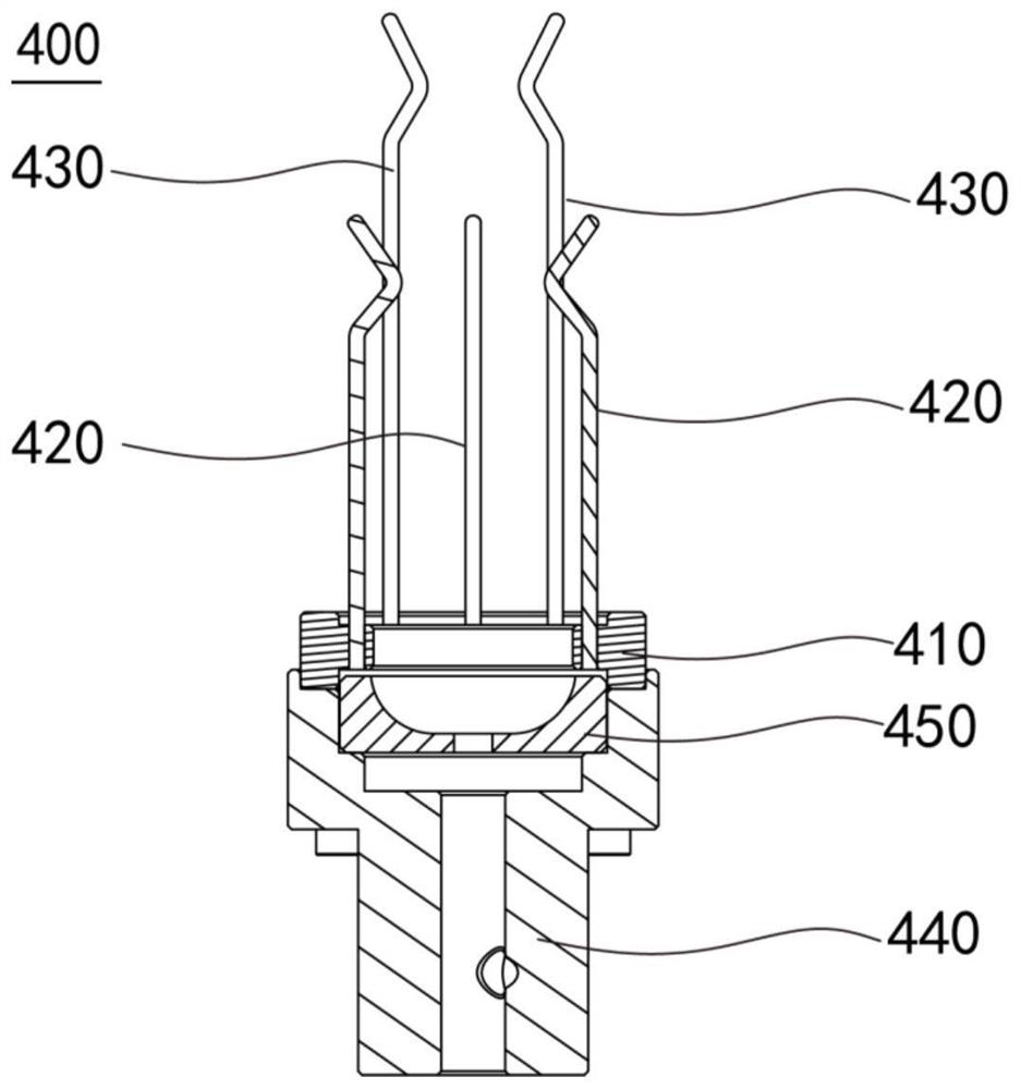 Multi-station rotary bar code scanning device and in-vitro diagnosis equipment