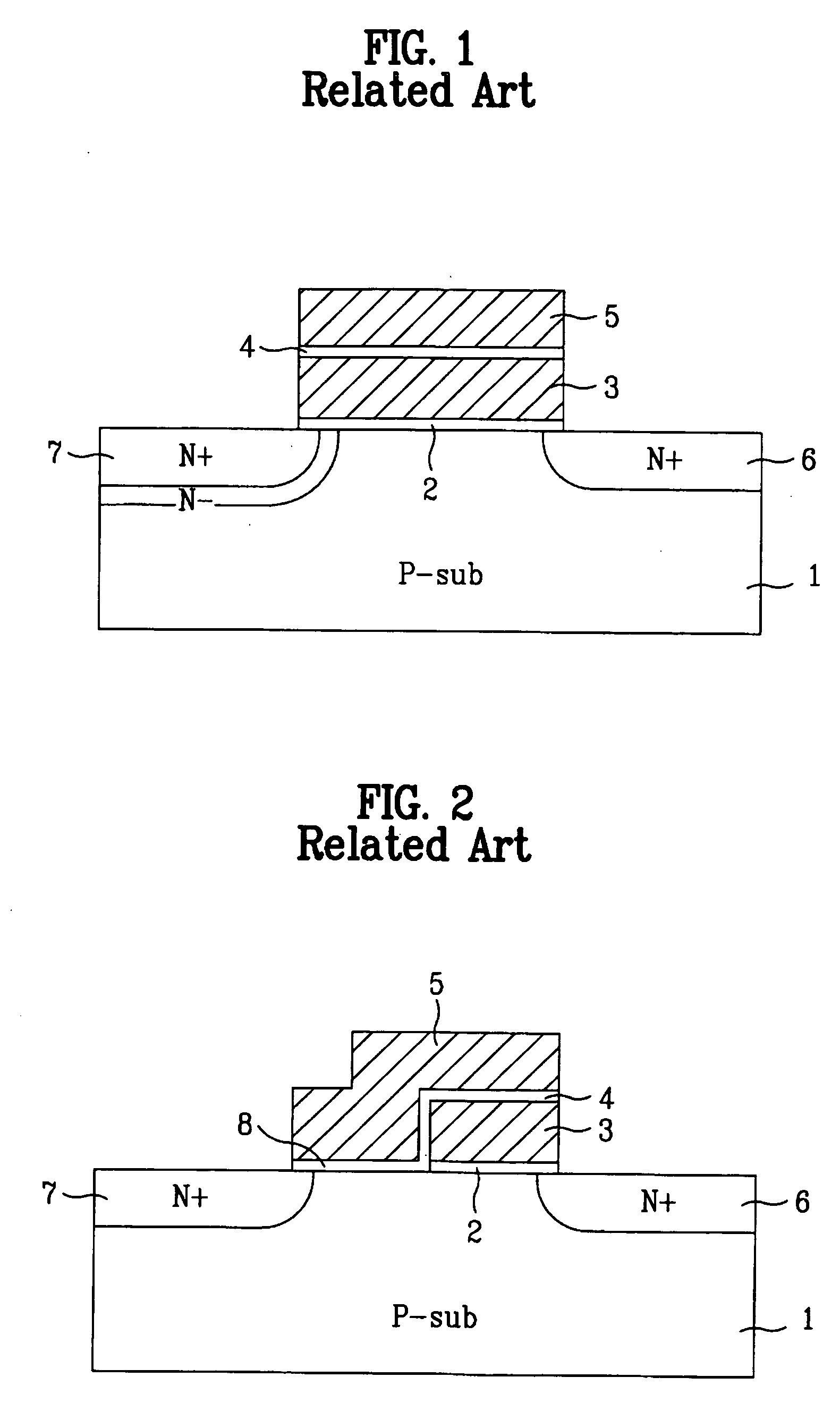 Memory device and method for manufacturing the same