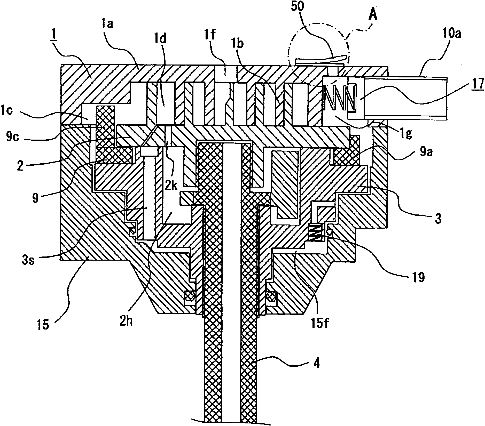 Scroll compressor