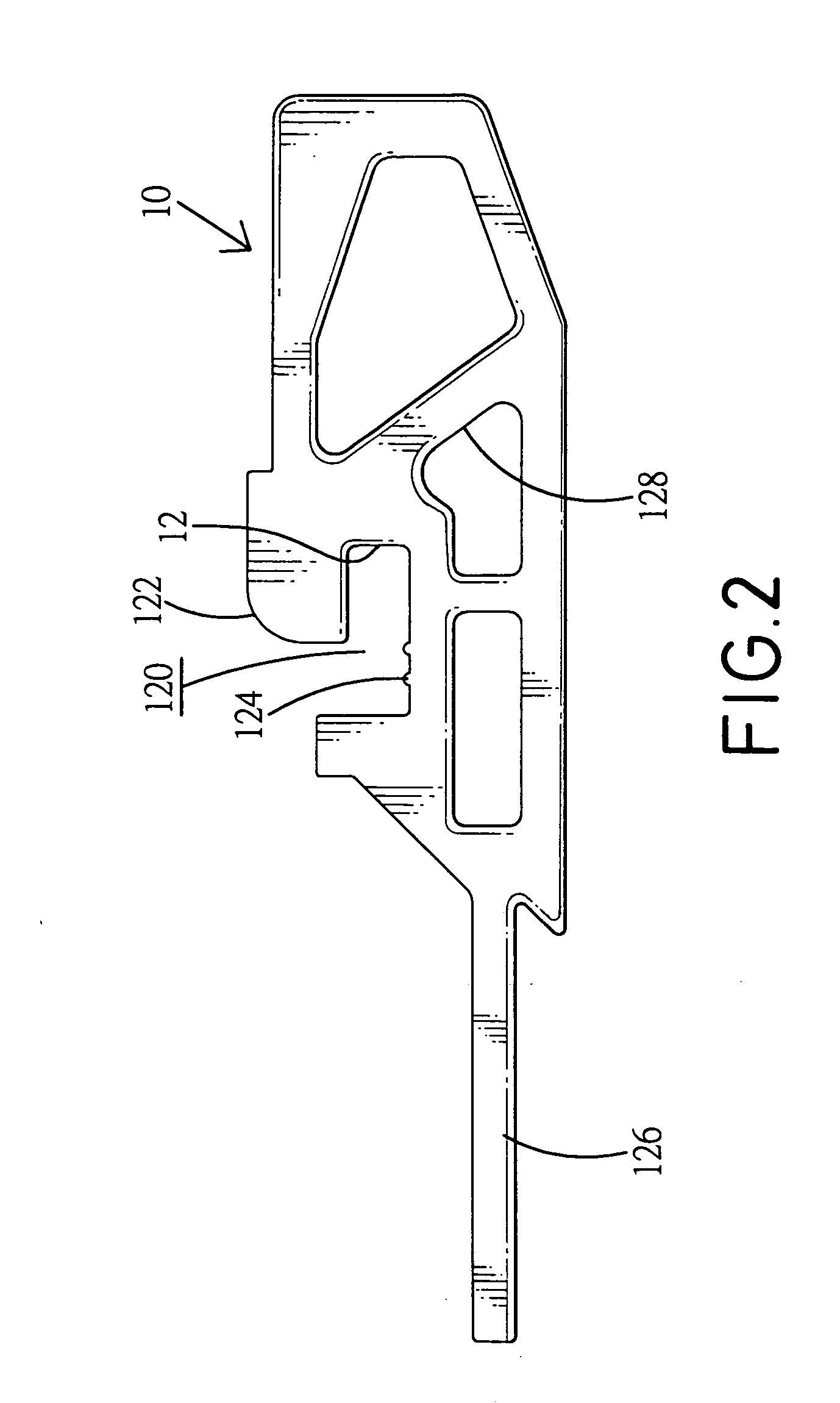 Connection device for use with a blast-resistant container