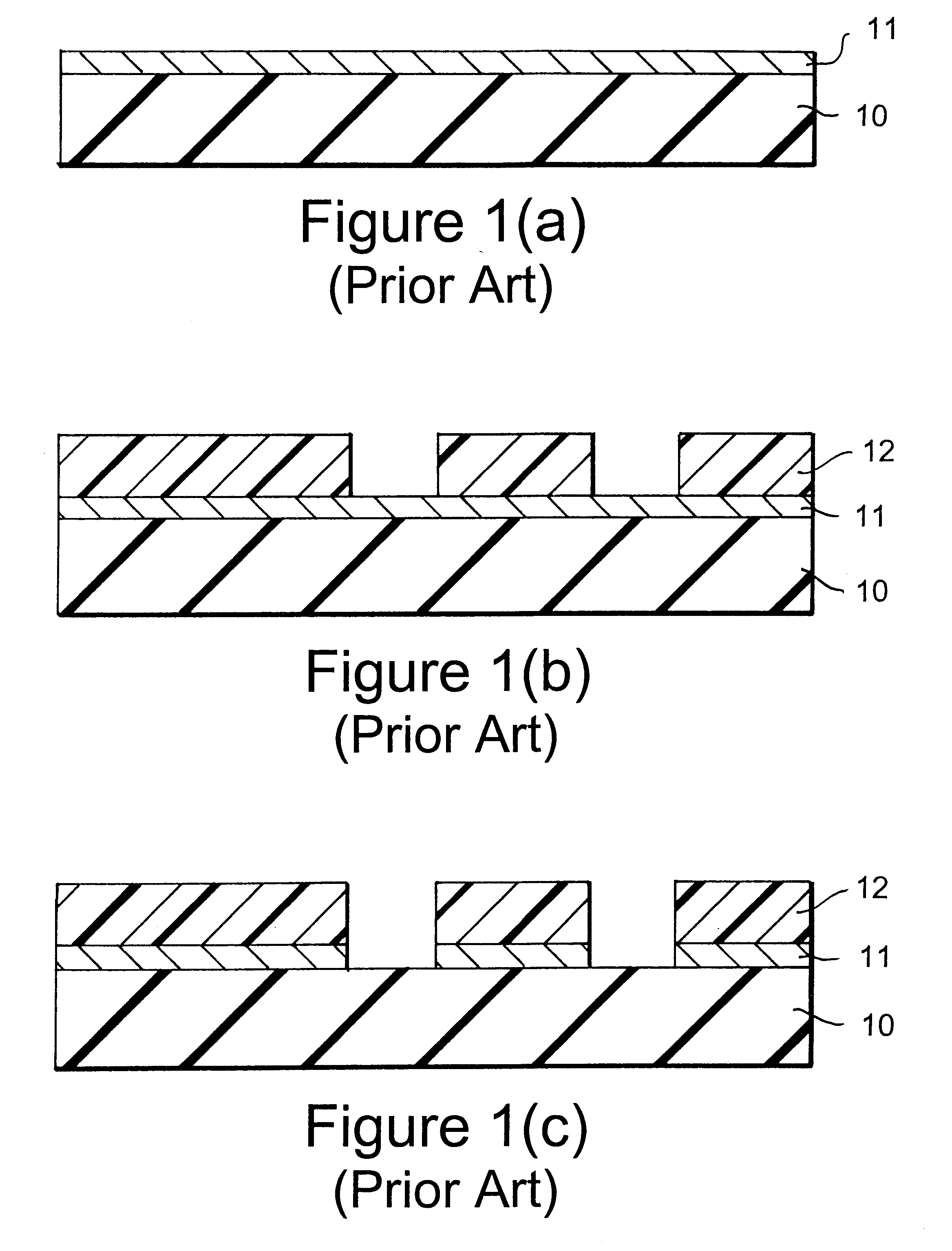 Multilayer printed circuit board having a concave metal portion