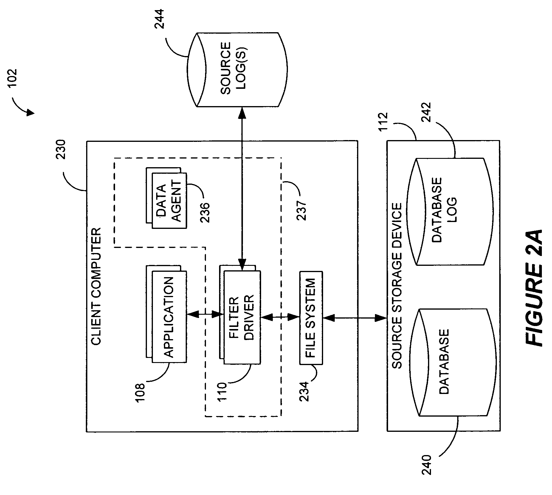 Systems and methods for monitoring application data in a data replication system