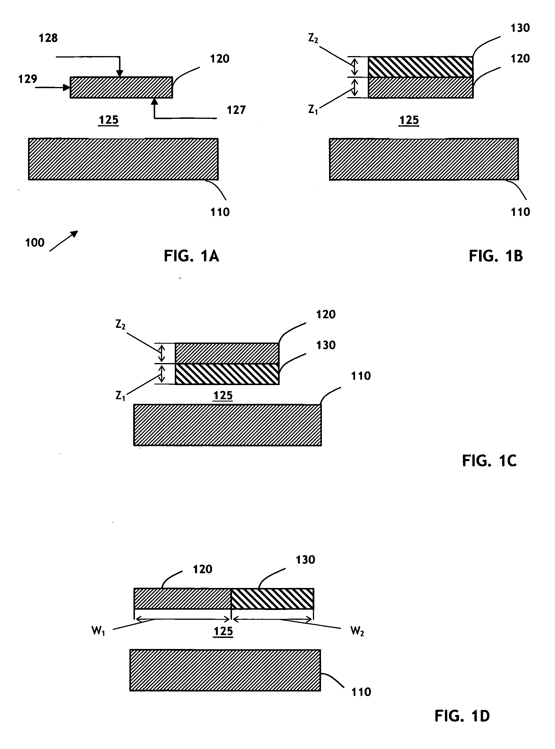Lattice-mismatched semiconductor structures employing seed layers and related fabrication methods