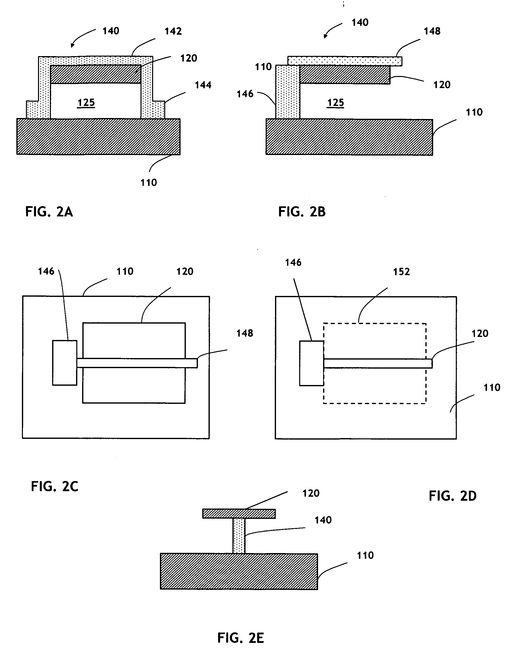 Lattice-mismatched semiconductor structures employing seed layers and related fabrication methods