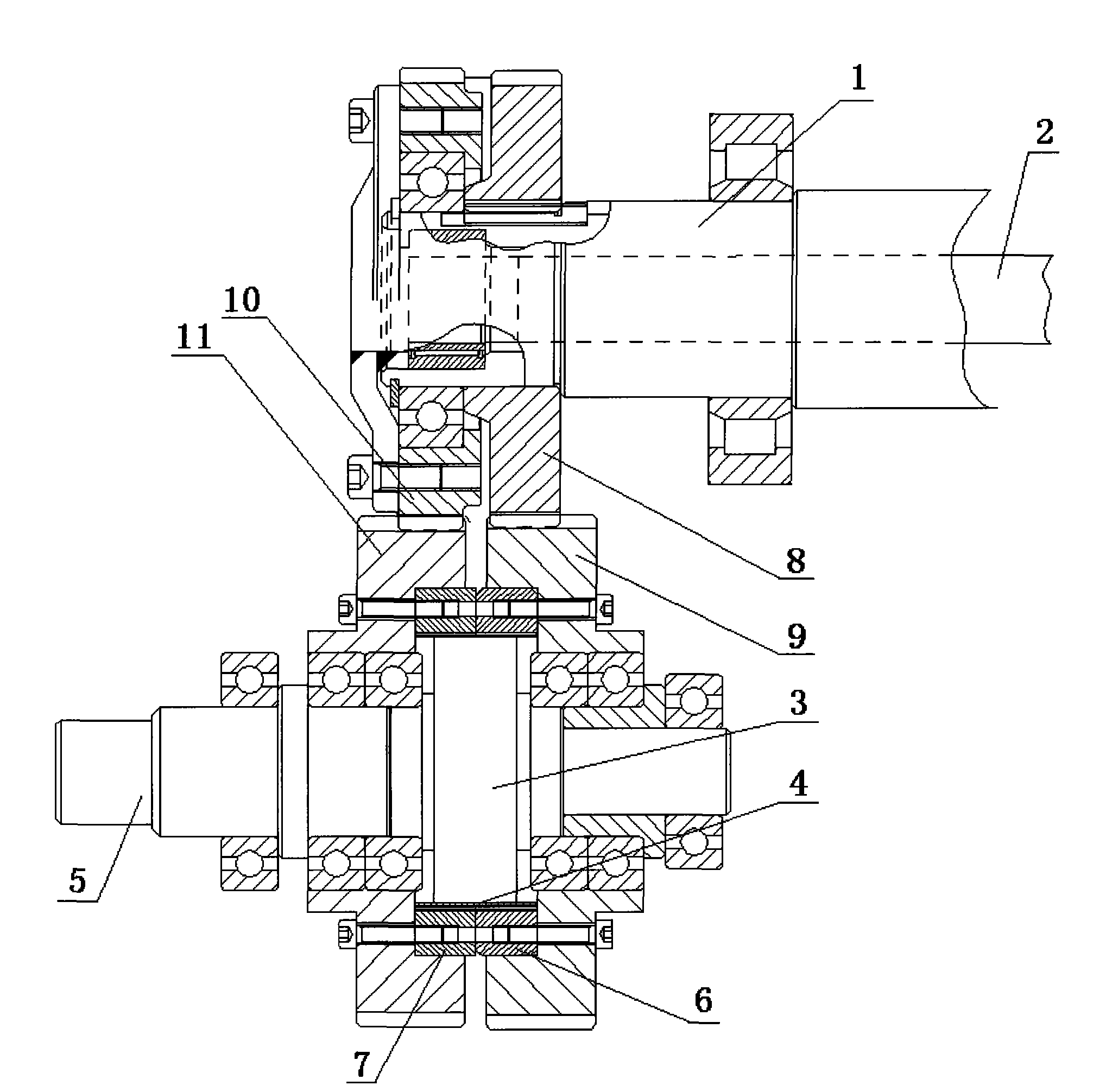 Oilstone feeding device of honing machine