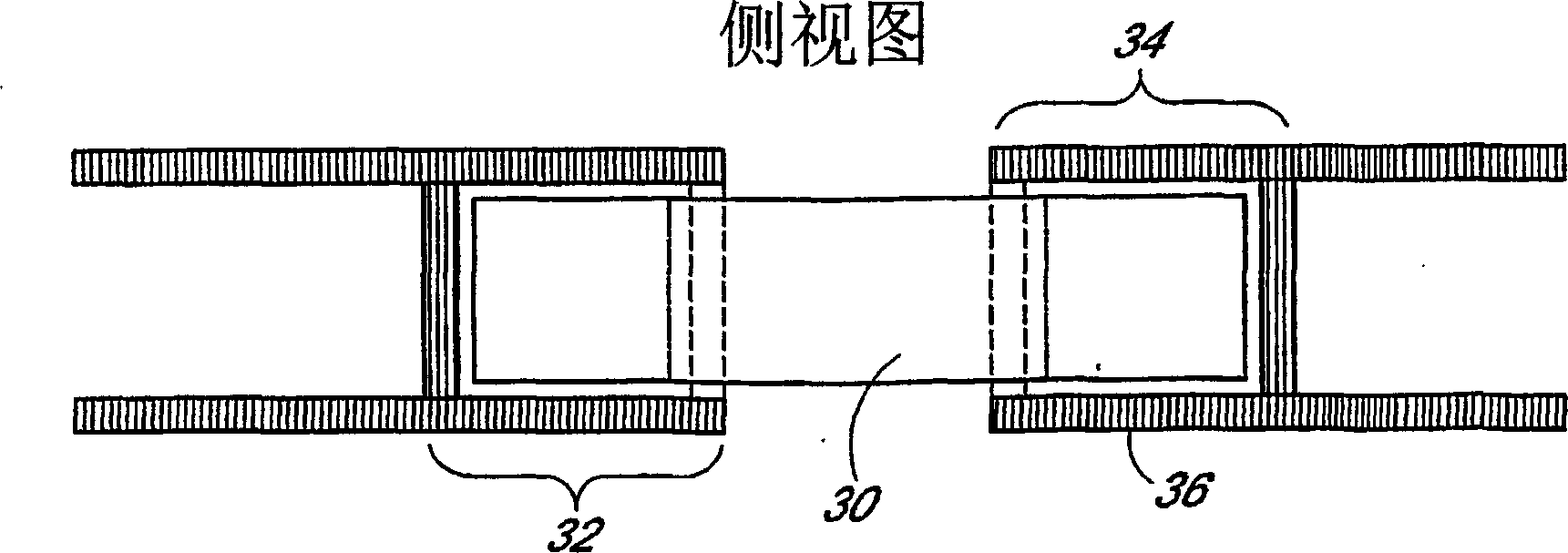 Electronic transformer/inductor devices and methods for making same