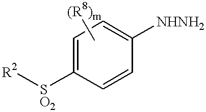 Sulfonylbenzene compounds as anti-inflammatory/analgesic agents