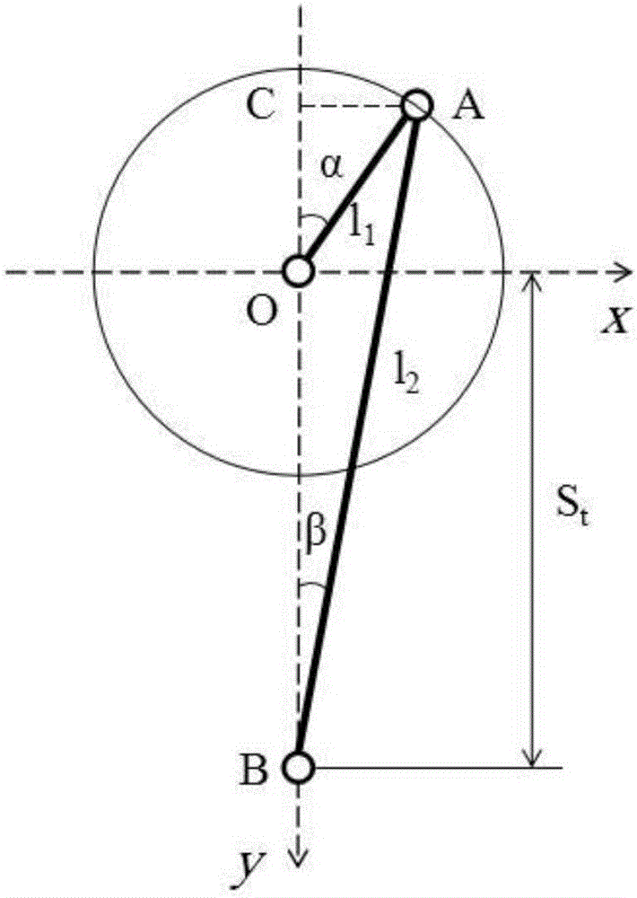 Movement control method for electronic spiral guide rail of gear shaper