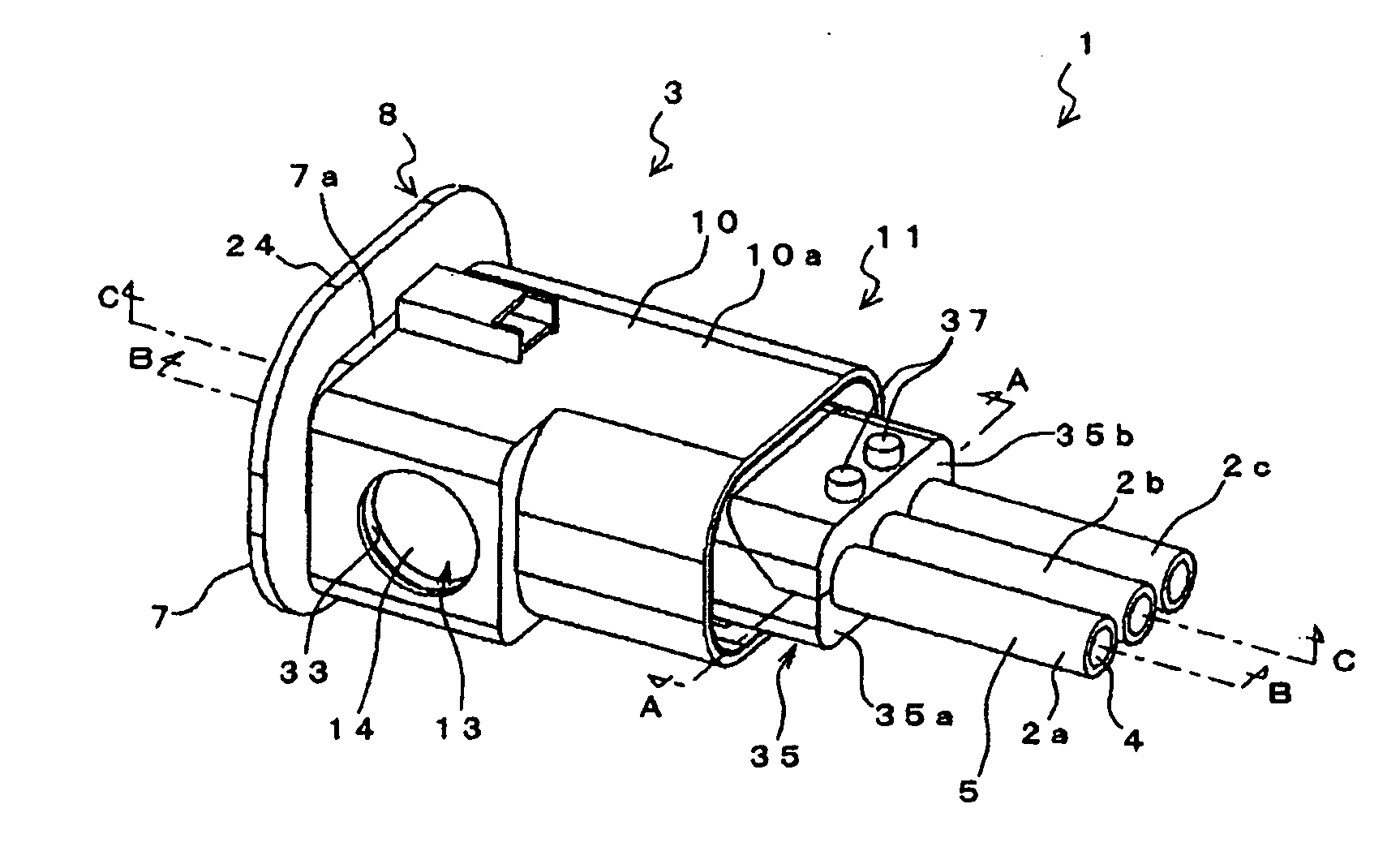 Wire harness and method of manufacturing the same