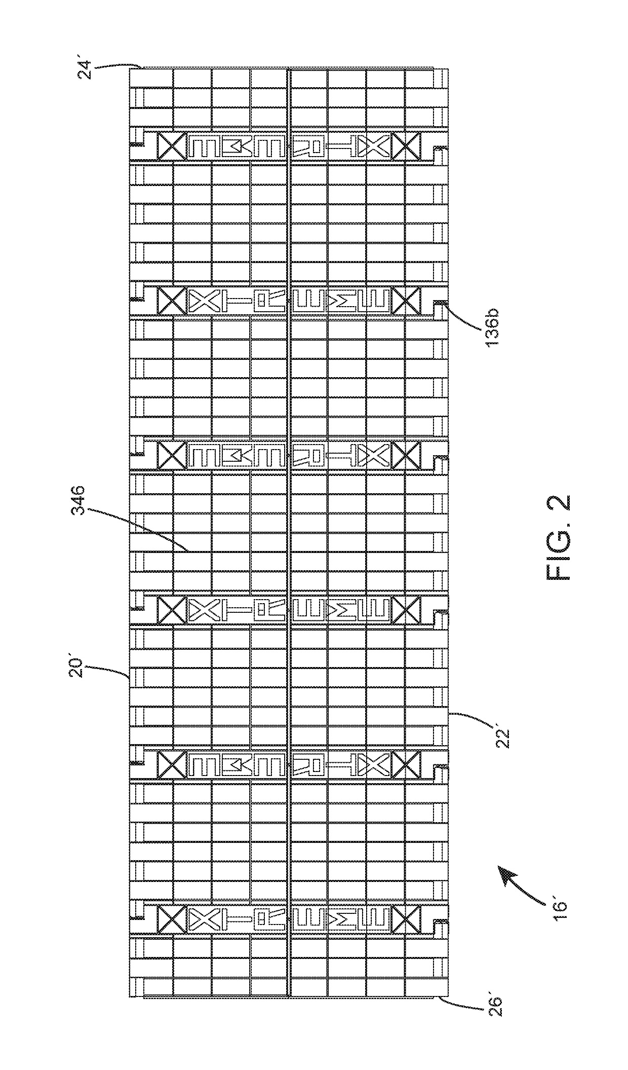 Insulating concrete form system