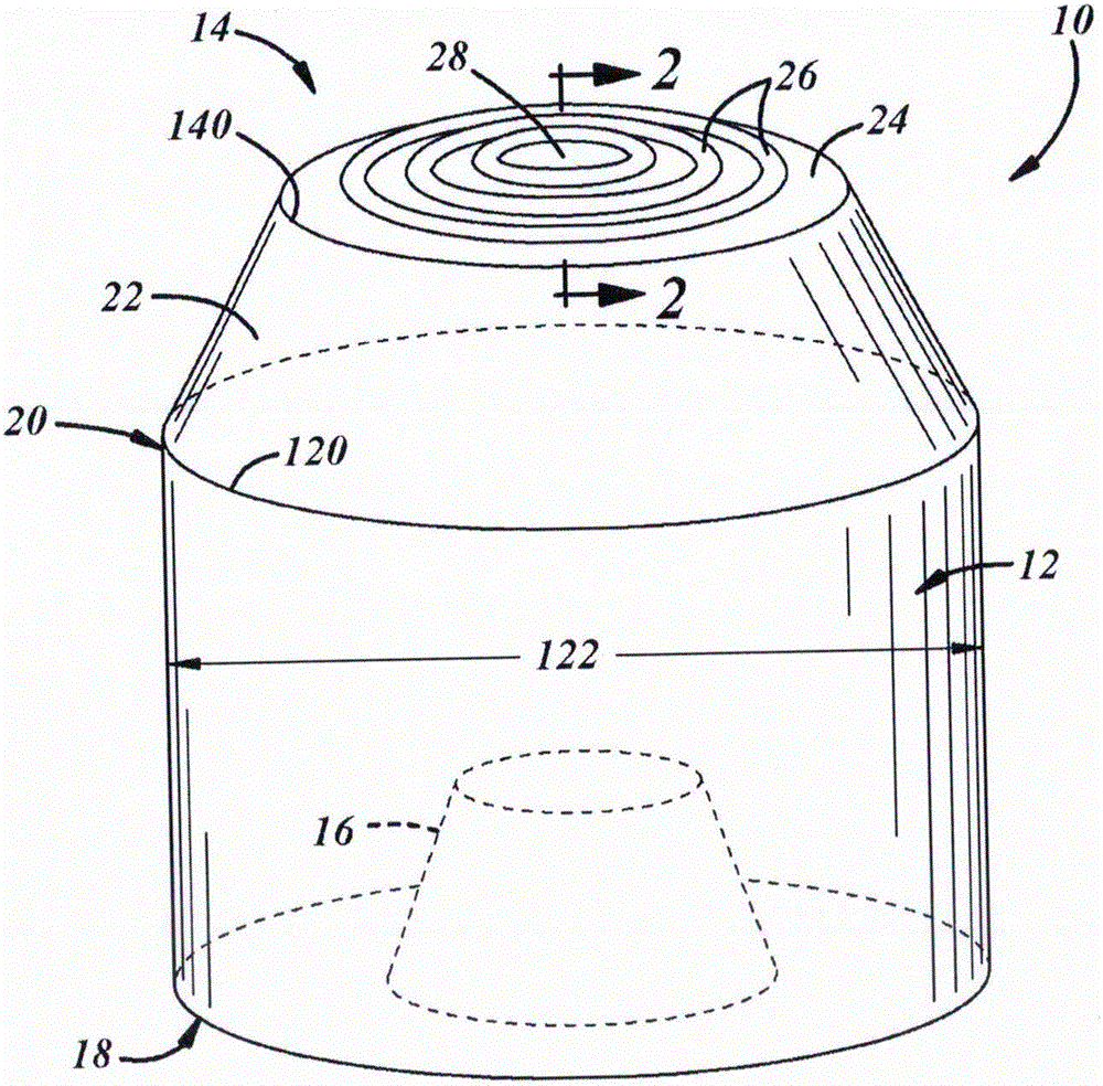 Resistive welding electrode and method for spot welding steel and aluminum alloy workpieces with the resistive welding electrode