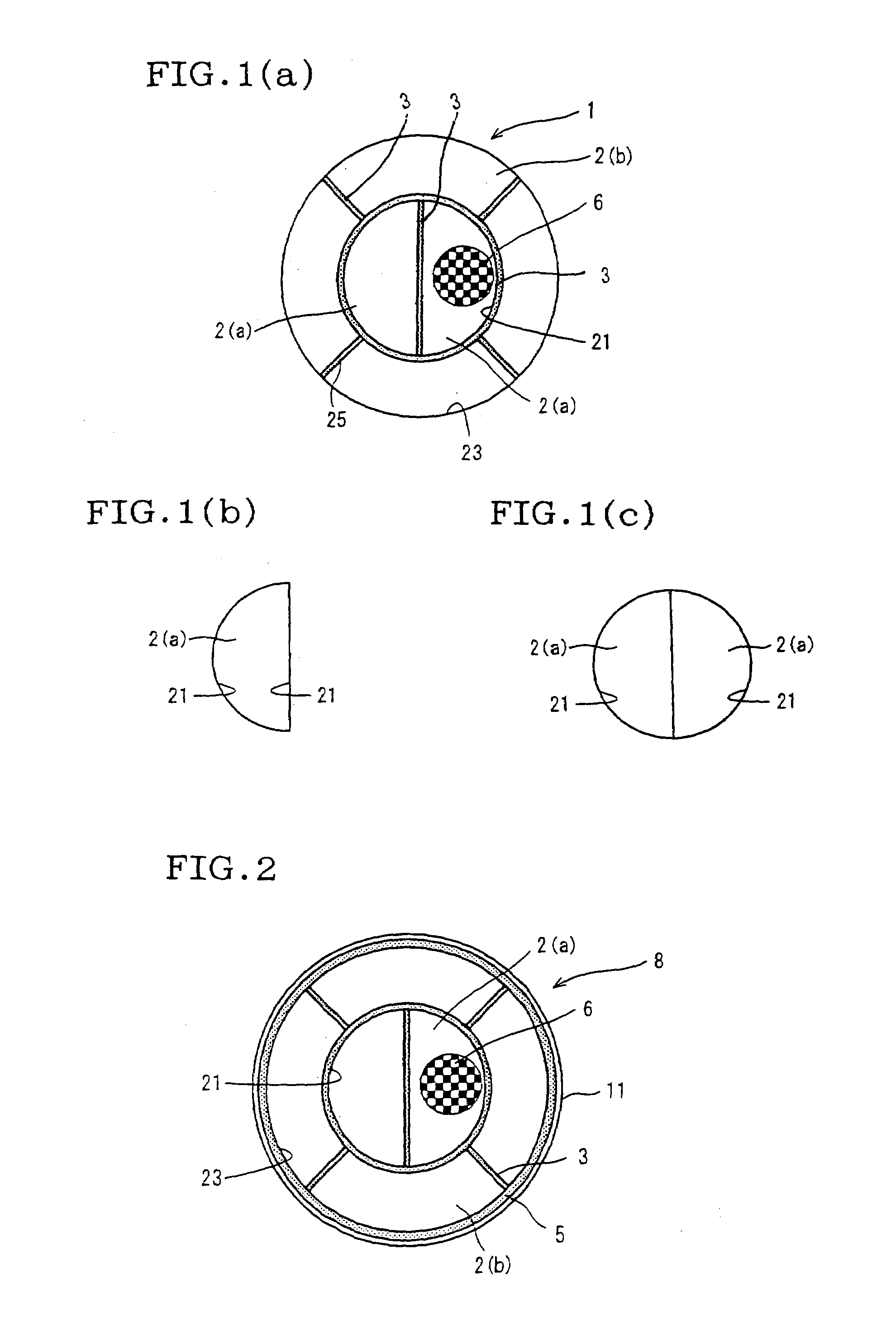 Honeycomb structure and assembly thereof