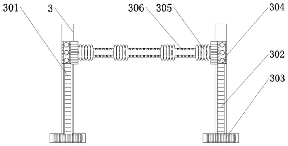 An automated planting feeding system