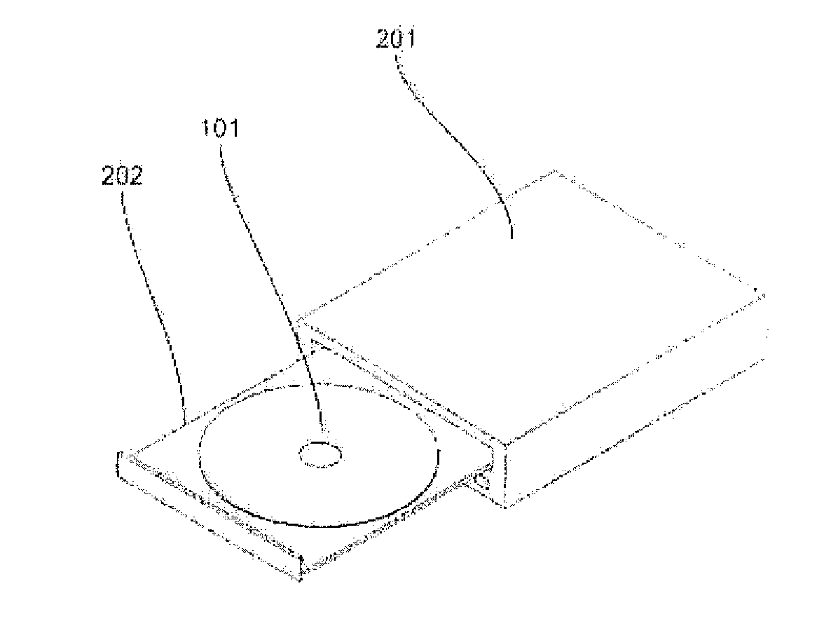 Optical disk record and playback apparatus and pickup protecting method thereof