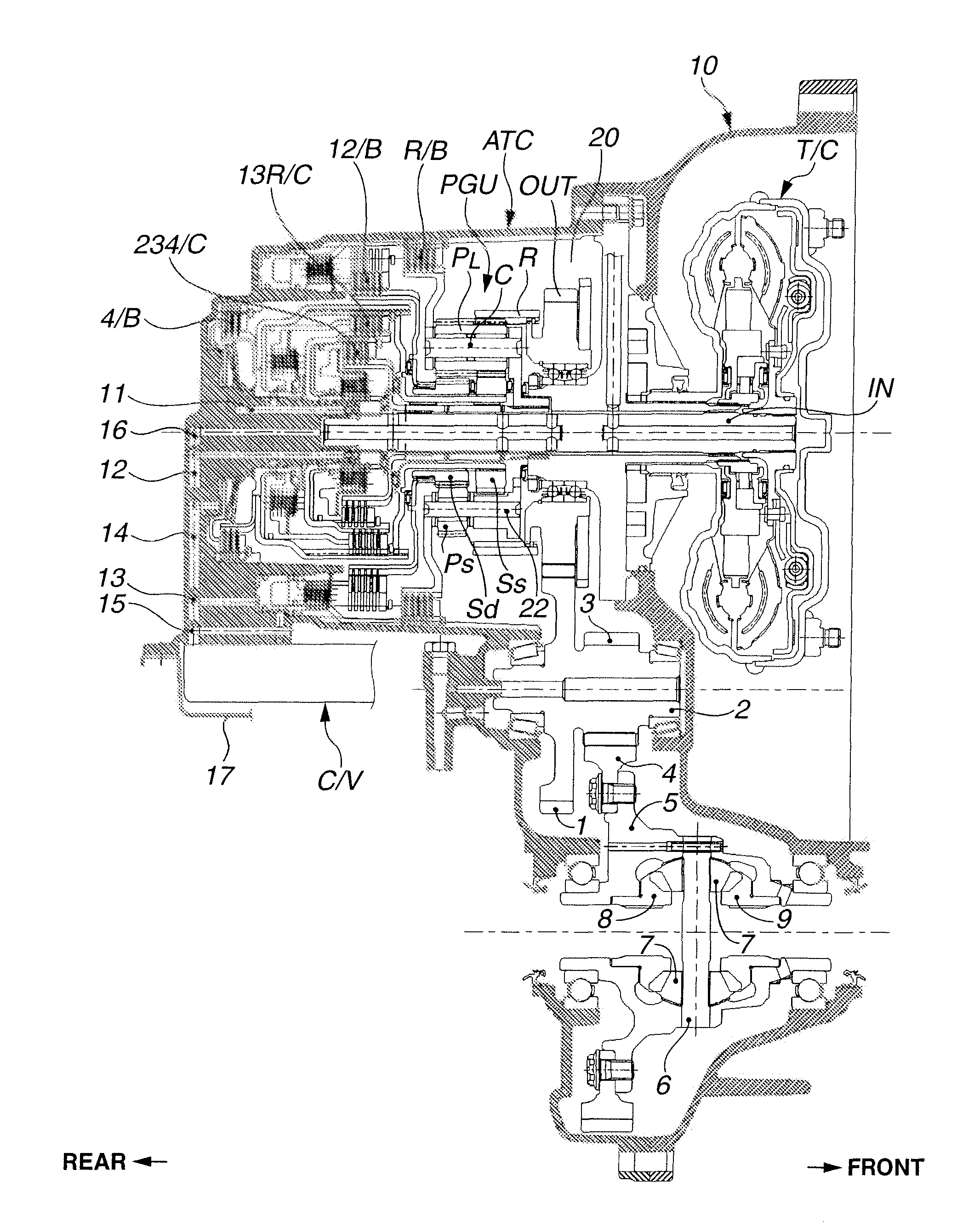 Automatic transmission