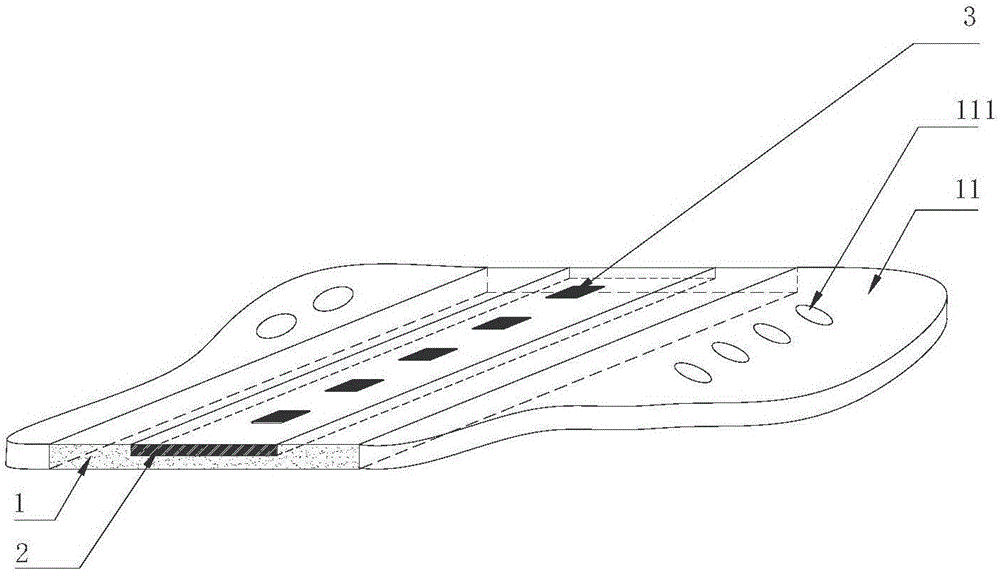 Ladder-free heat conduction LED lamp likely to dissipate heat