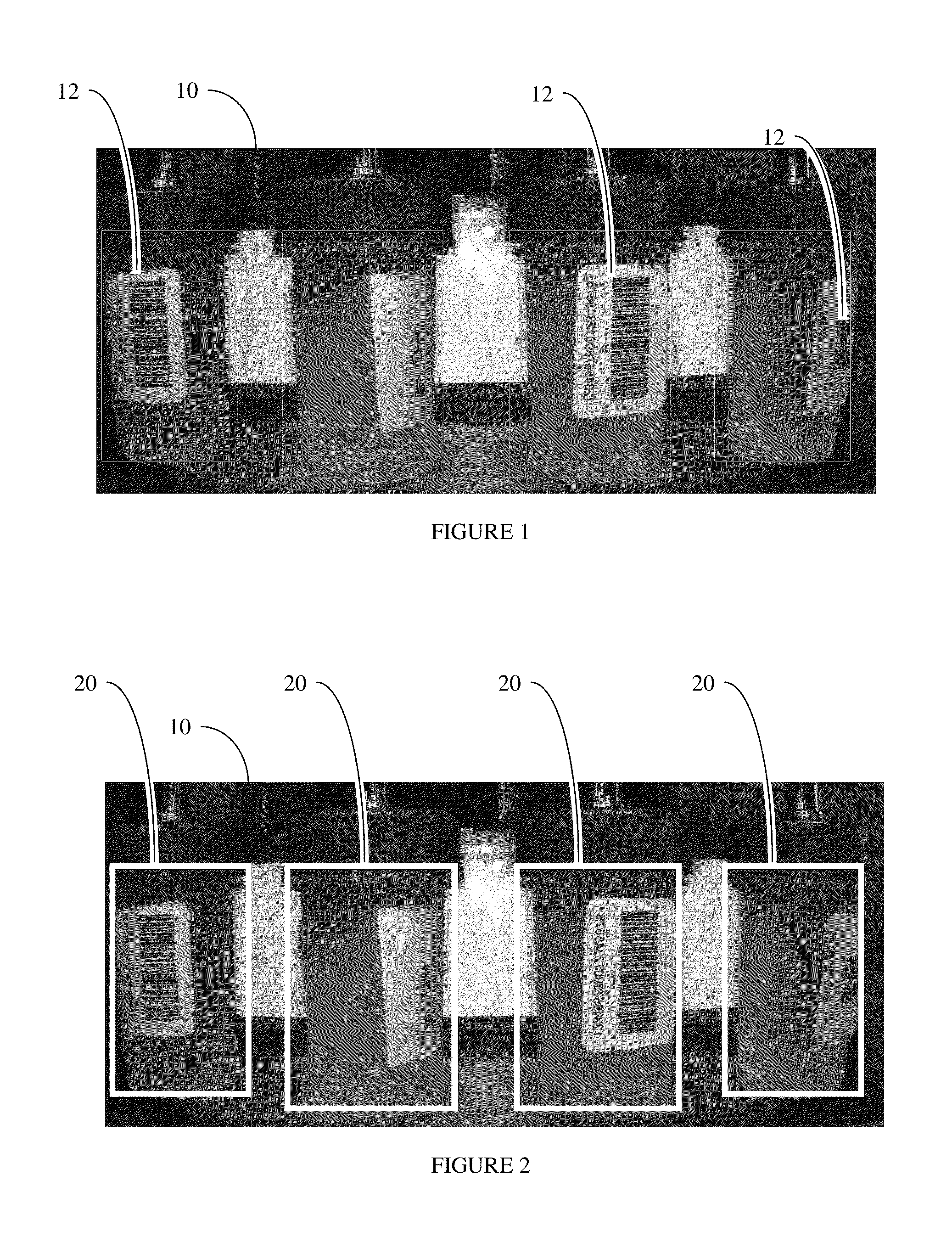 Scenario Windowing For Expedited Decoding of Multiple Barcodes