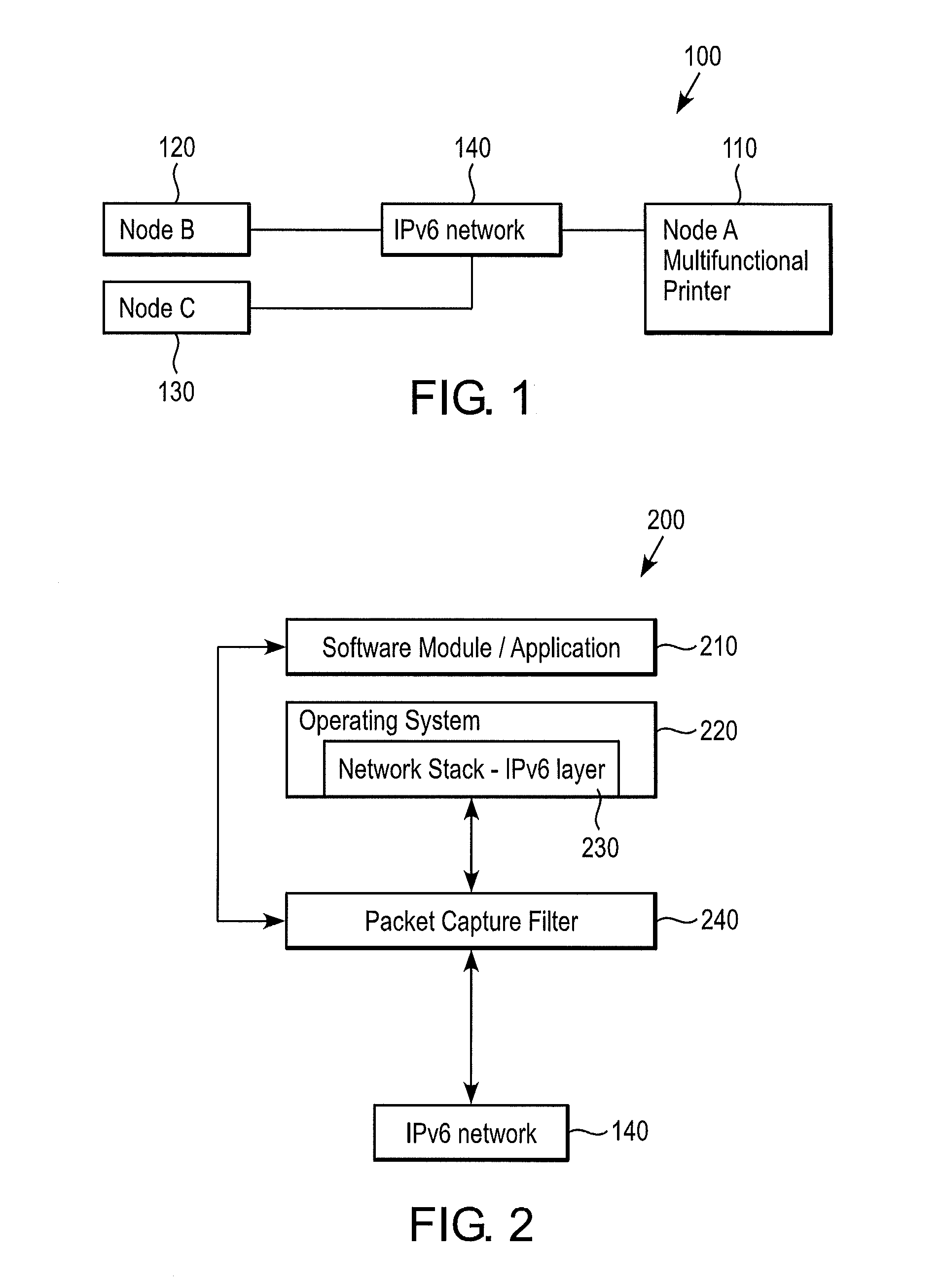 Method and system for using neighbor discovery unspecified solicitation to obtain link local address