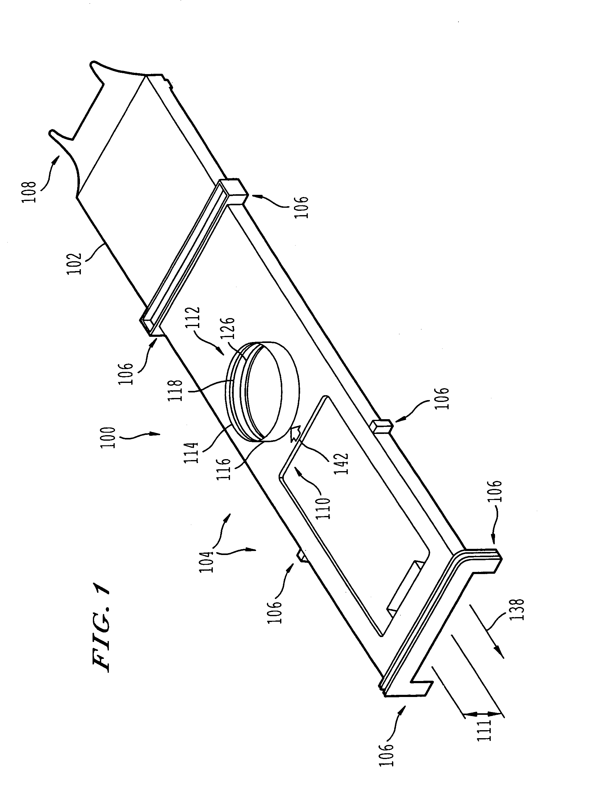 Toner hopper engagement device, a toner container, and a toner refill kit