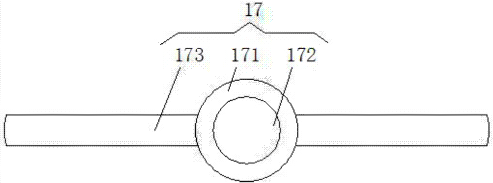 An intelligent seeder capable of evenly scattering a material