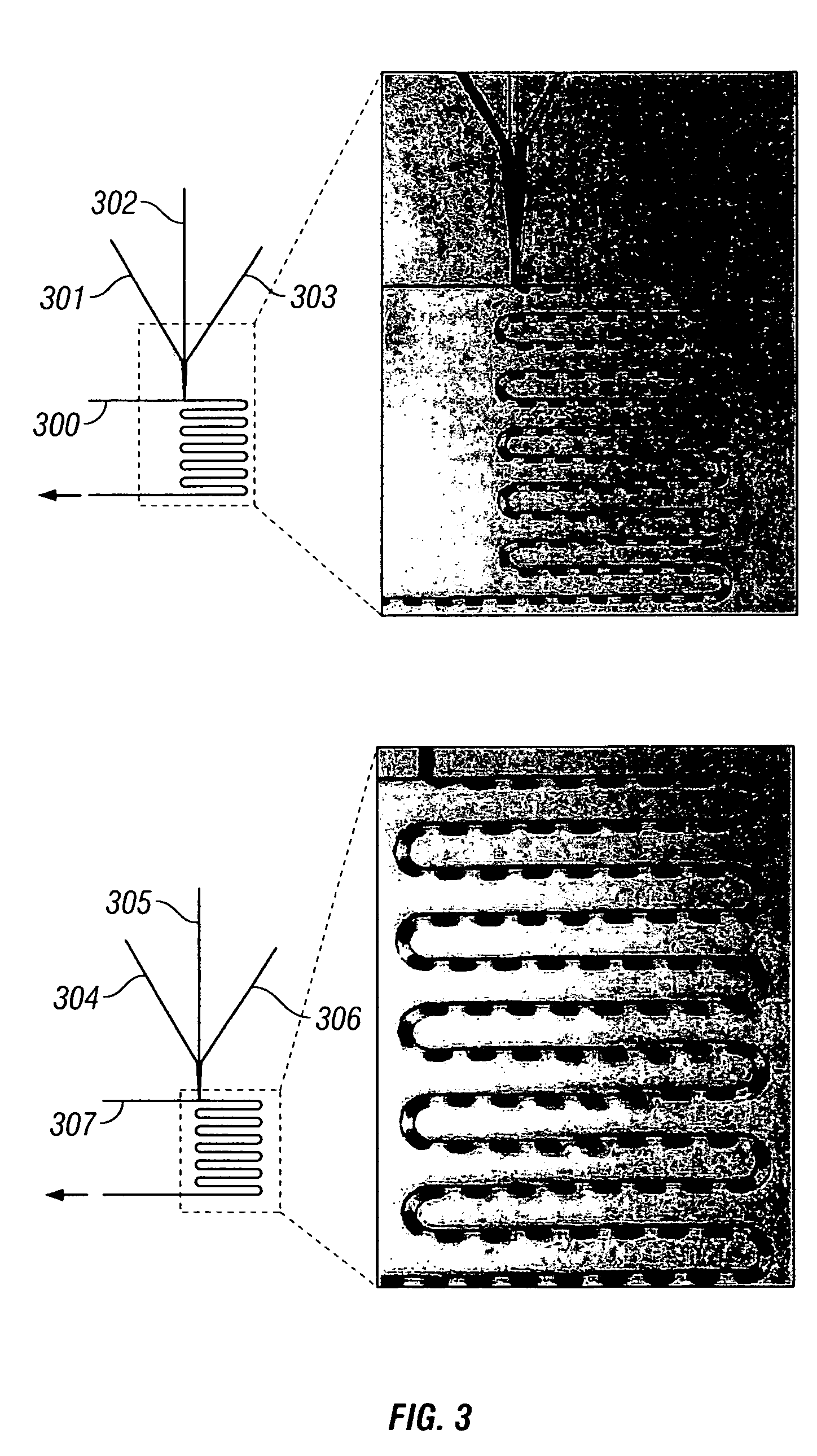 Device and method for pressure-driven plug transport and reaction