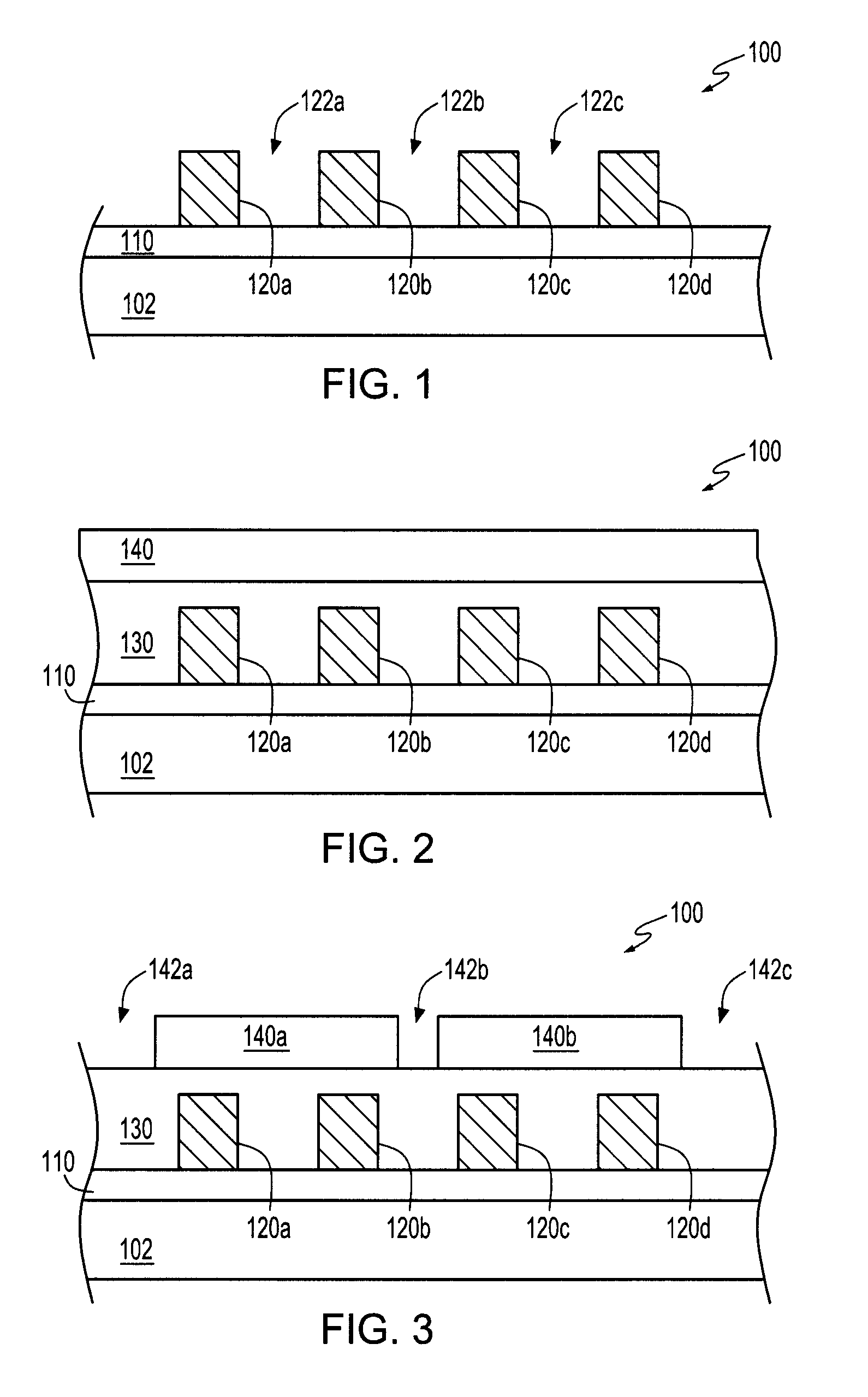 Air gap interconnect structure and method of manufacture