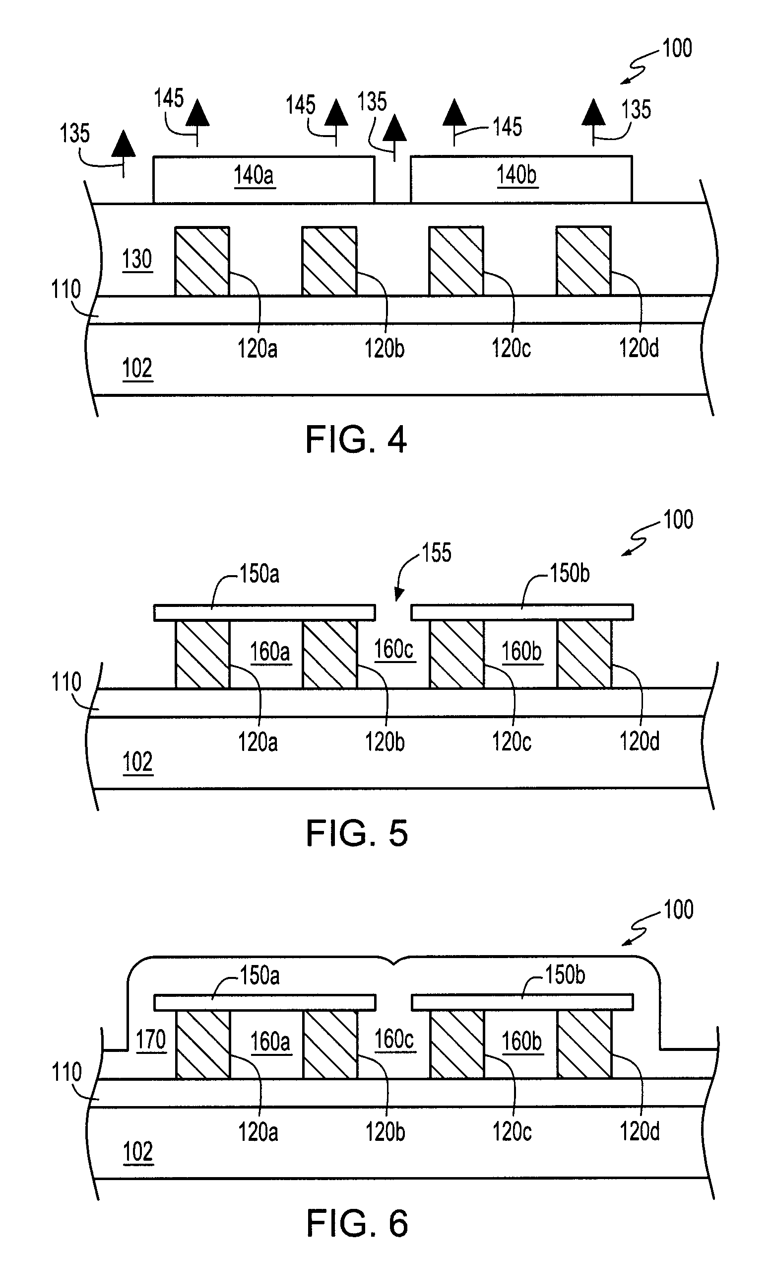 Air gap interconnect structure and method of manufacture