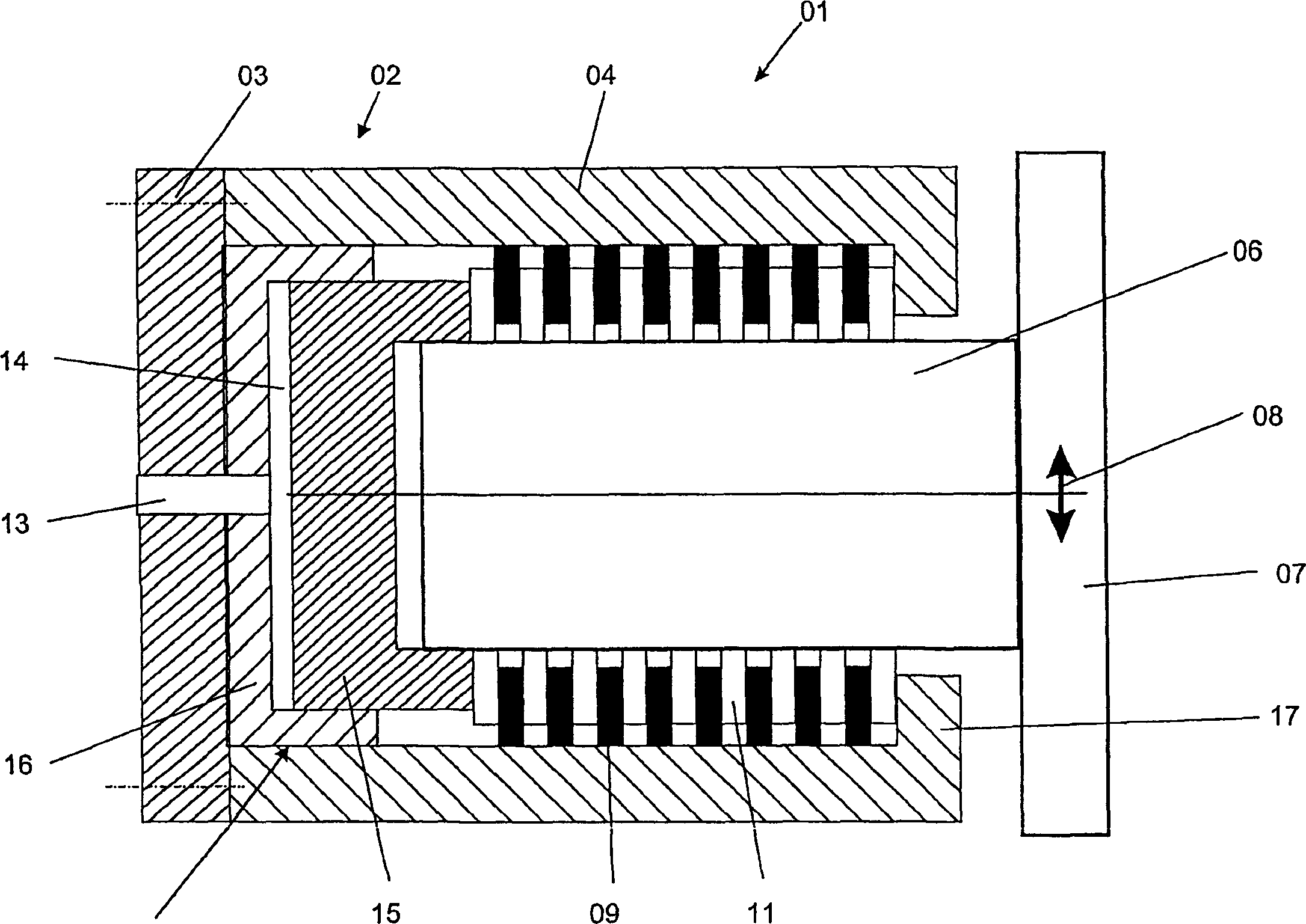 Fixing device