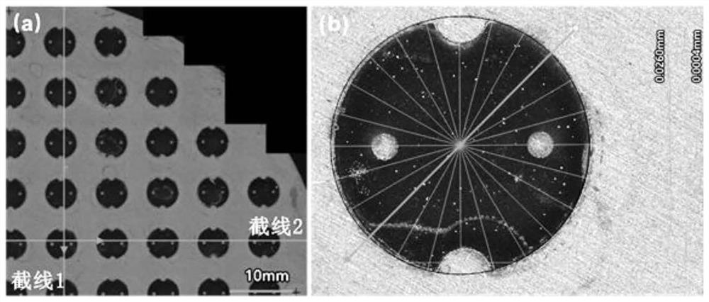 Method for improving electroforming thickness uniformity of wafer-level array microstructure