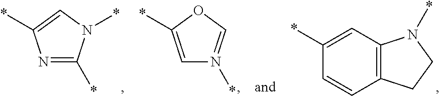 Substituted Fused Imidazole Derivatives, Pharmaceutical Compositions, and Methods of Use Thereof