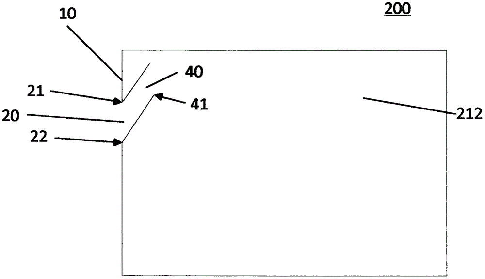 Underground ventilation pipeline