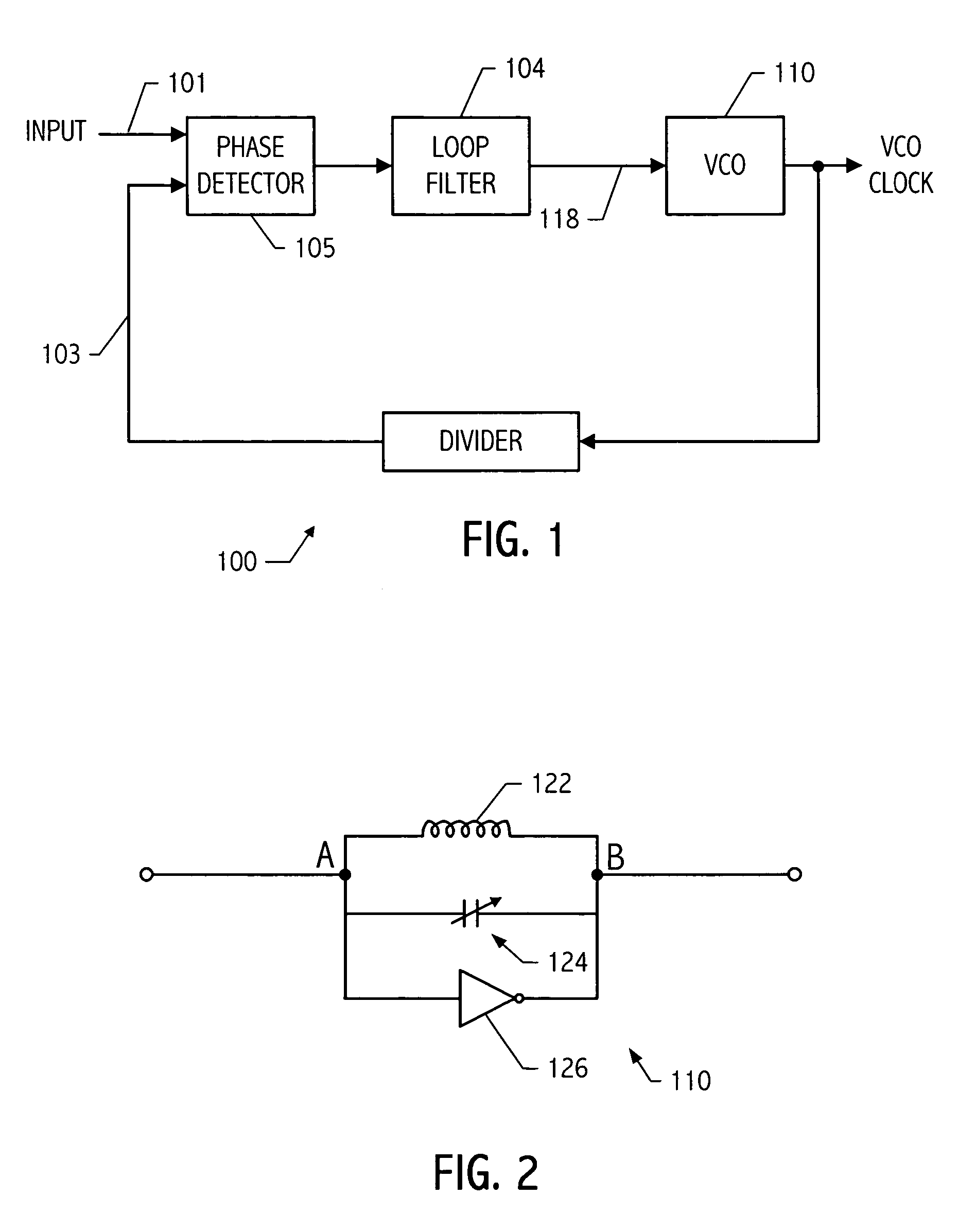 Method and apparatus for noise compensation in an oscillator circuit