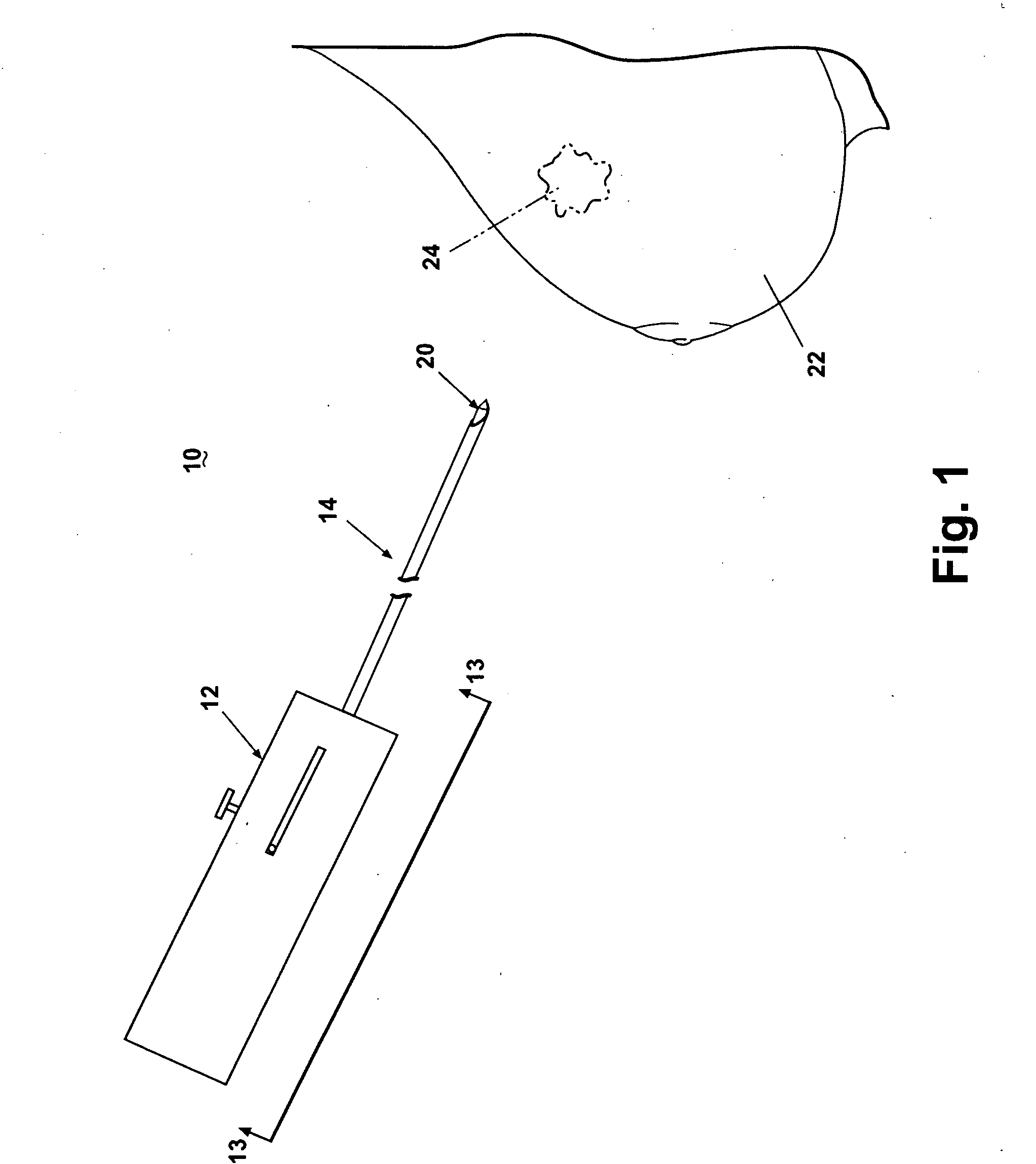 Core Biopsy Device with Specimen Length Adjustment