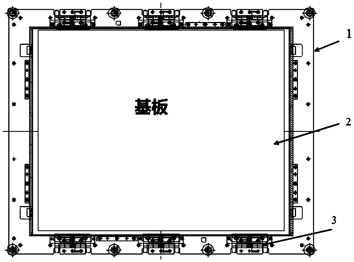 Method for improving uniformity of plating surface of PCB pattern