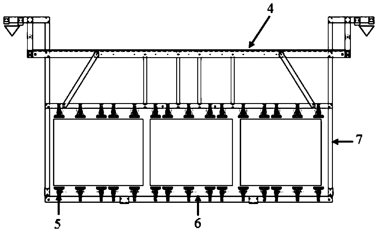 Method for improving uniformity of plating surface of PCB pattern