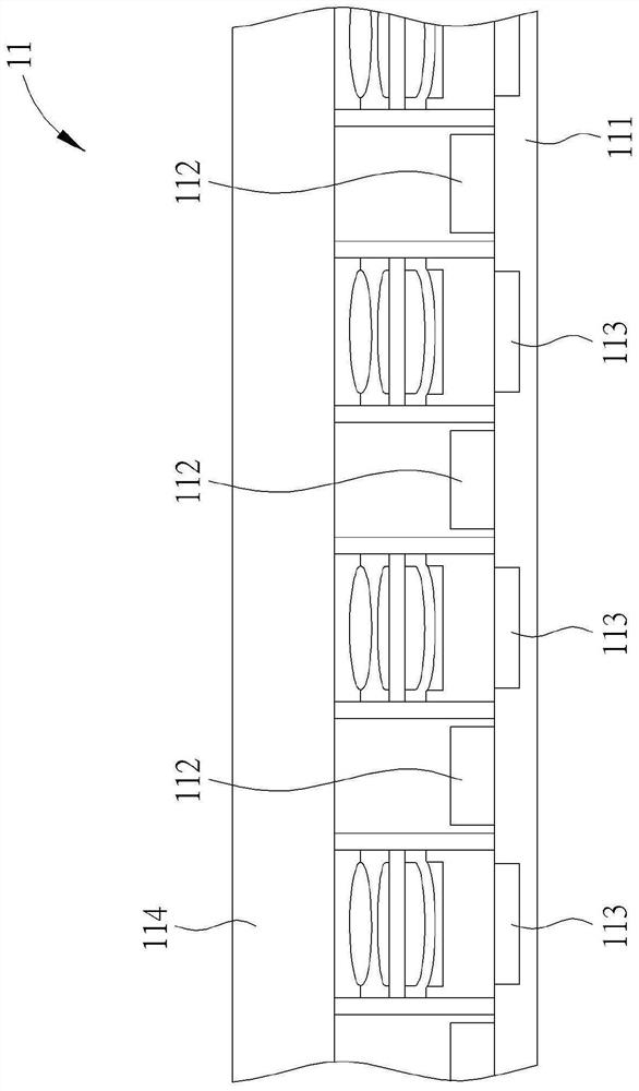Method for manufacturing display module and related full-screen image display