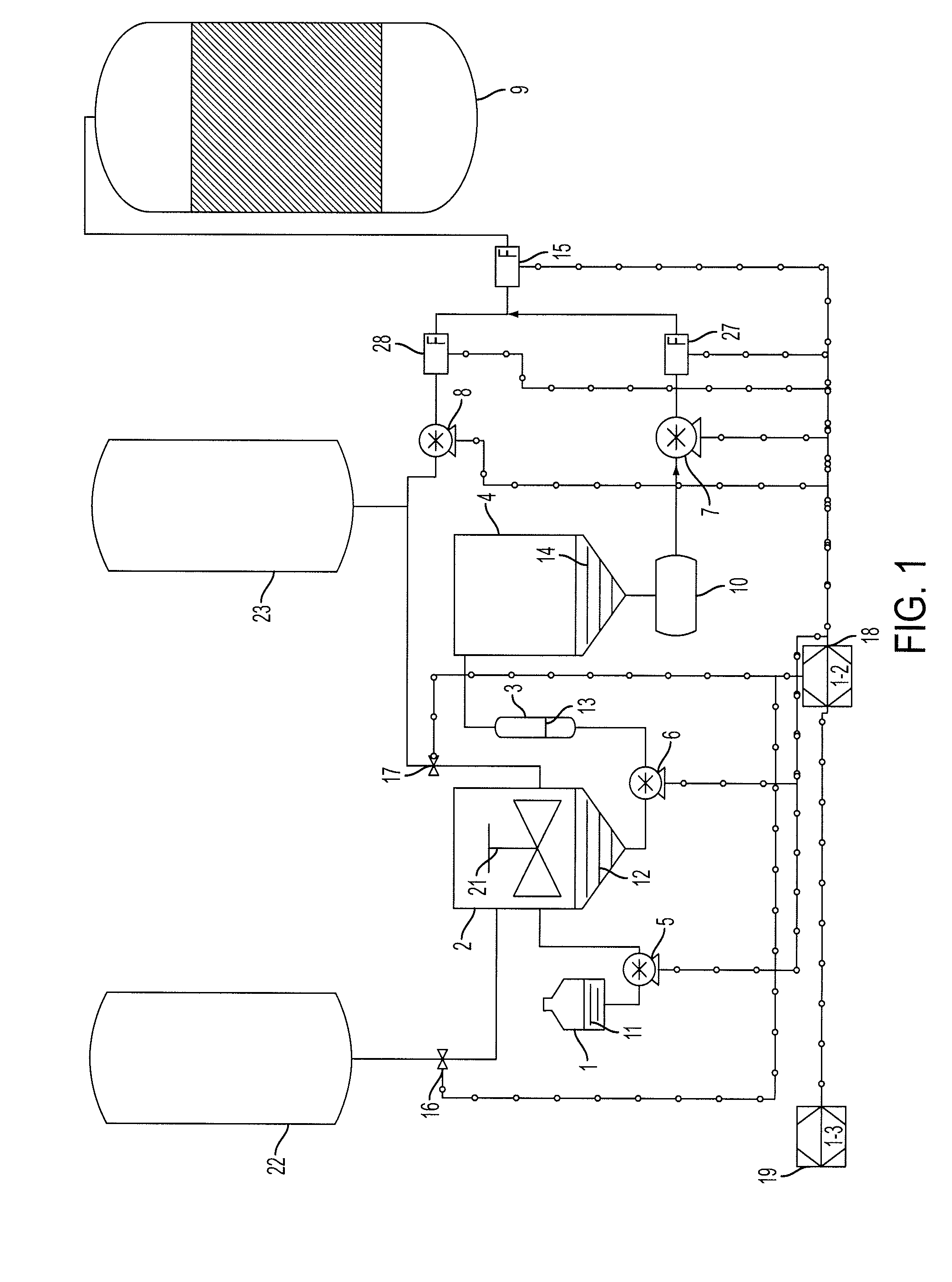 Method for reducing costs of enzymes in biorefinery