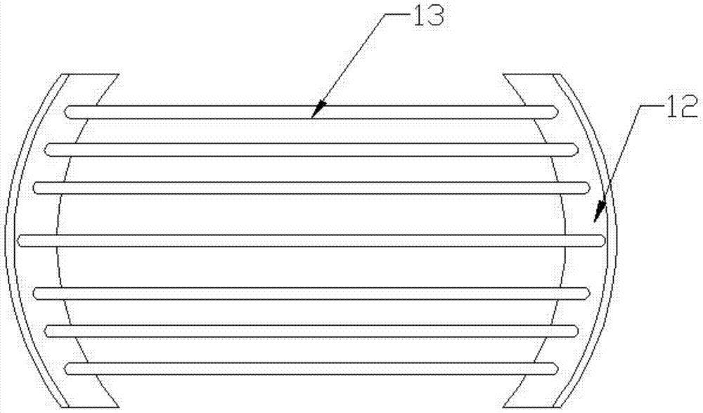 A kind of joint bone external fixator