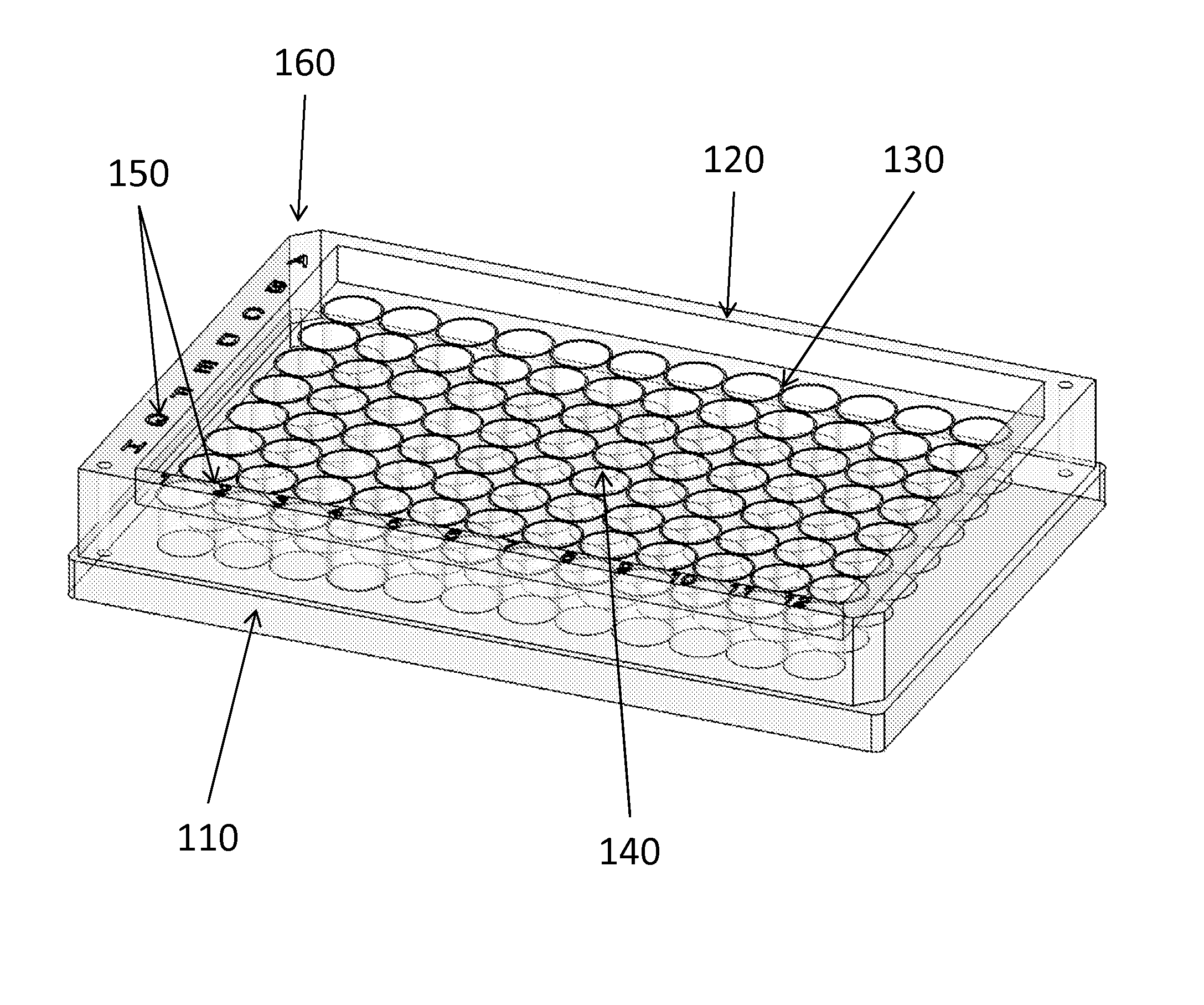 Multi-compartment device for cell cloning and method of performing the same