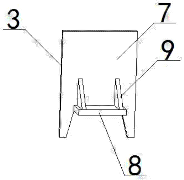 Truck scale pre-arching device and technology