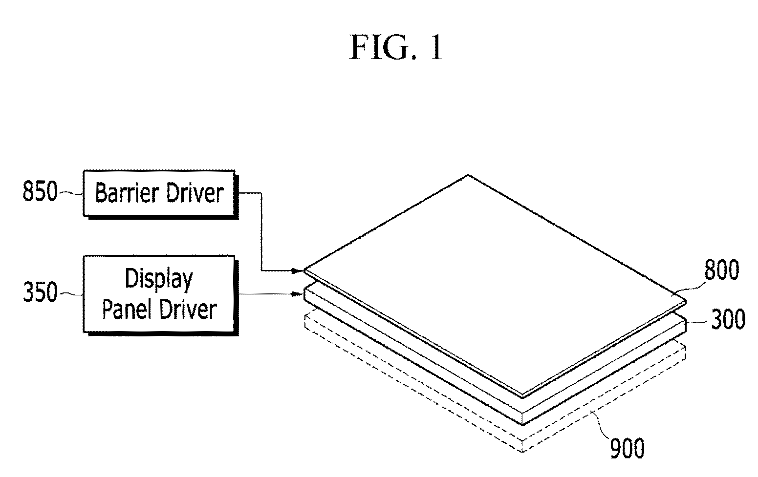 Display device and method for operating the display device