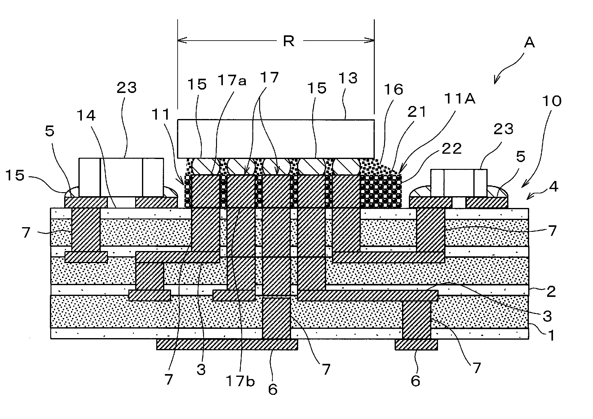 Multilayer ceramic electronic device and method for manufacturing the same