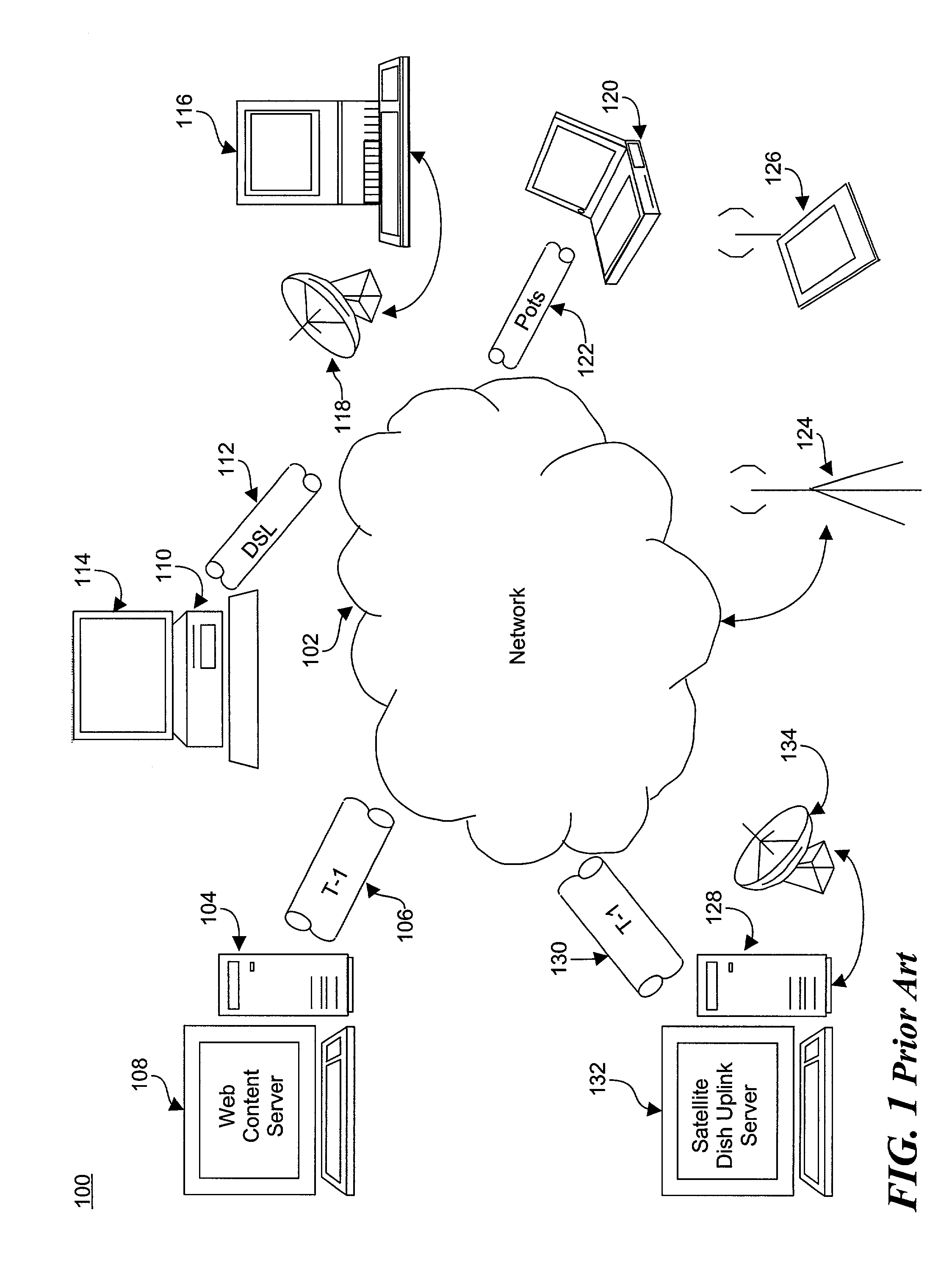 System and method for adaptive formatting of image information for efficient delivery and presentation