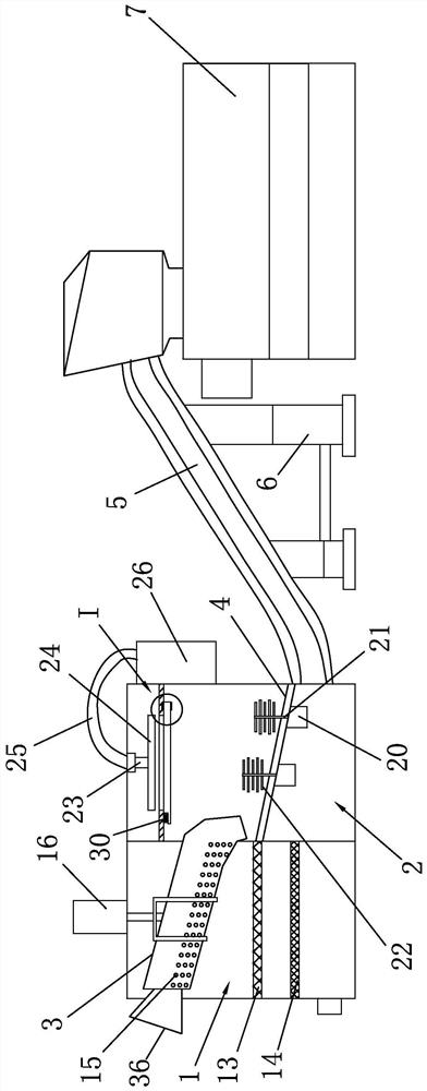 A sludge heating and drying system and method thereof