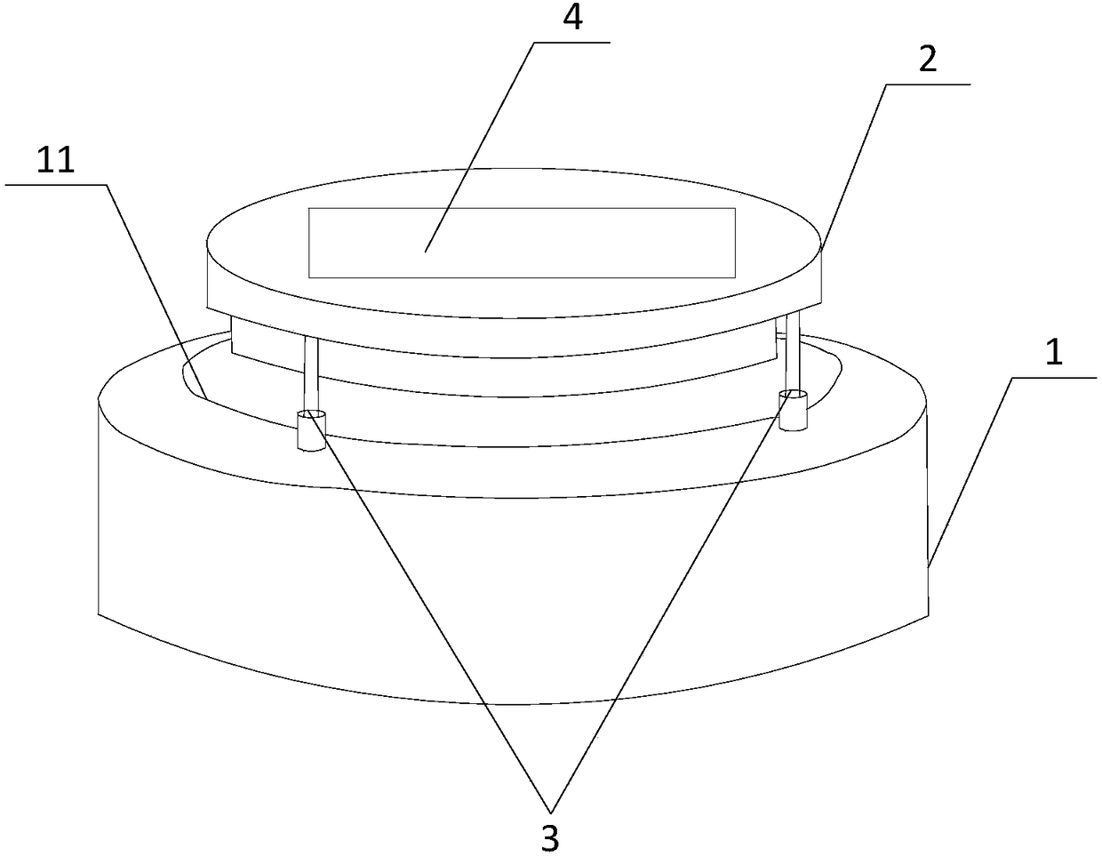 Well lid equipment