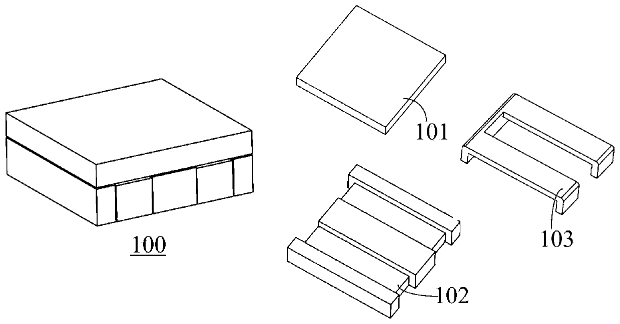 Inductor, manufacturing method of inductor, packaging module and manufacturing method of packaging module