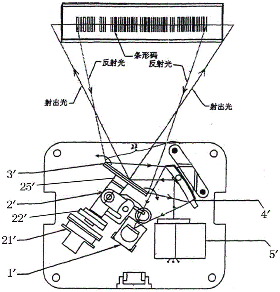 An Optical Symbol Scanner