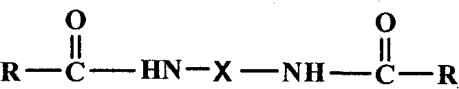 Polyamideimide obtained by end group exchange and its preparation method