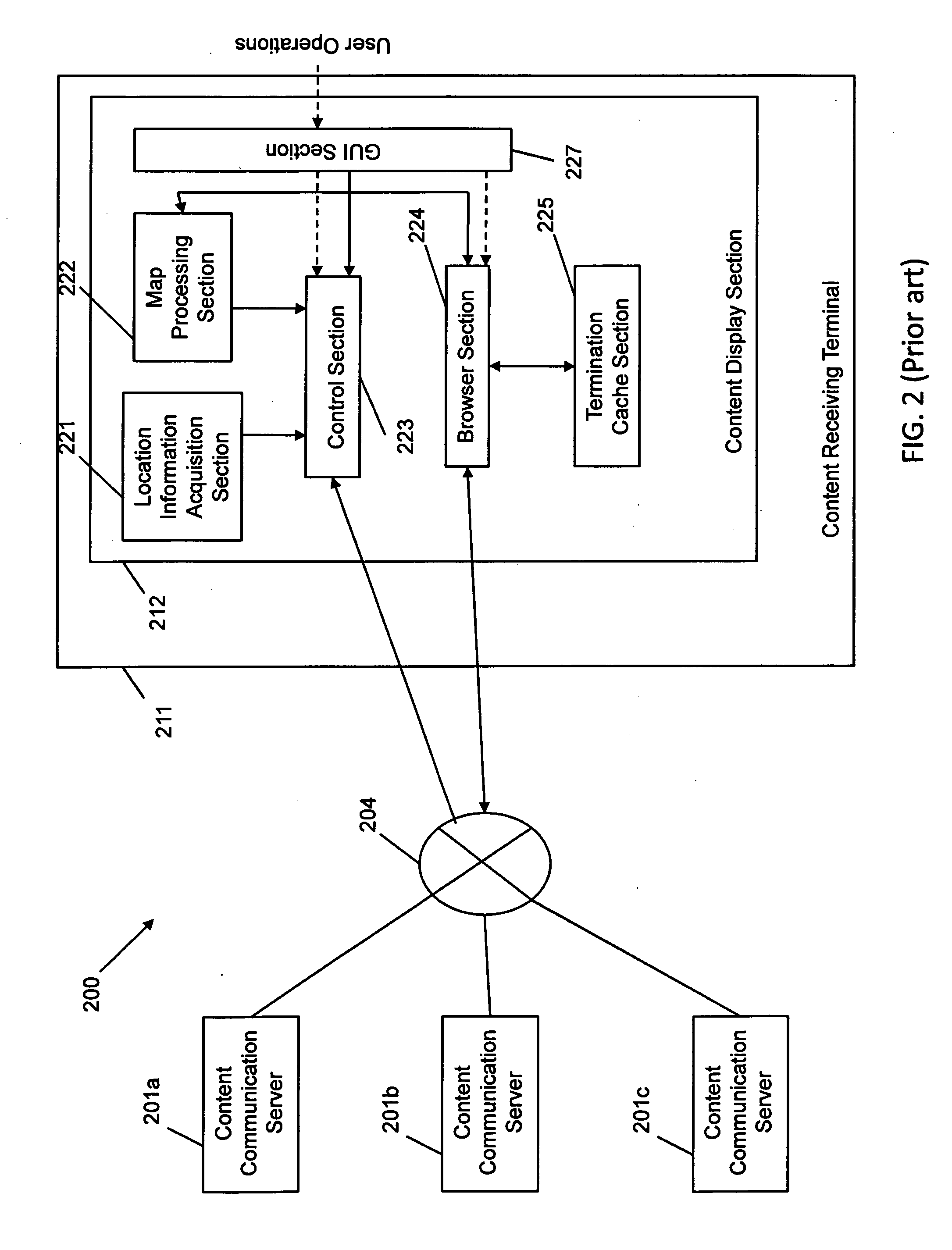 Method and apparatus for detecting arrival at new city and producing information on new city