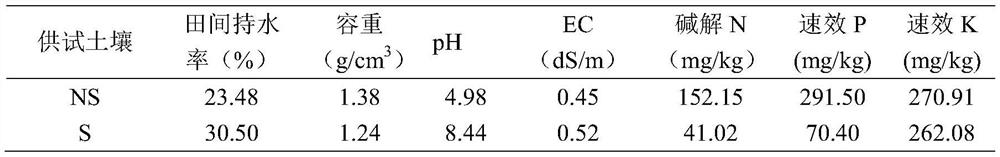 A kind of preparation method and application of em nano biochar-based soil conditioner